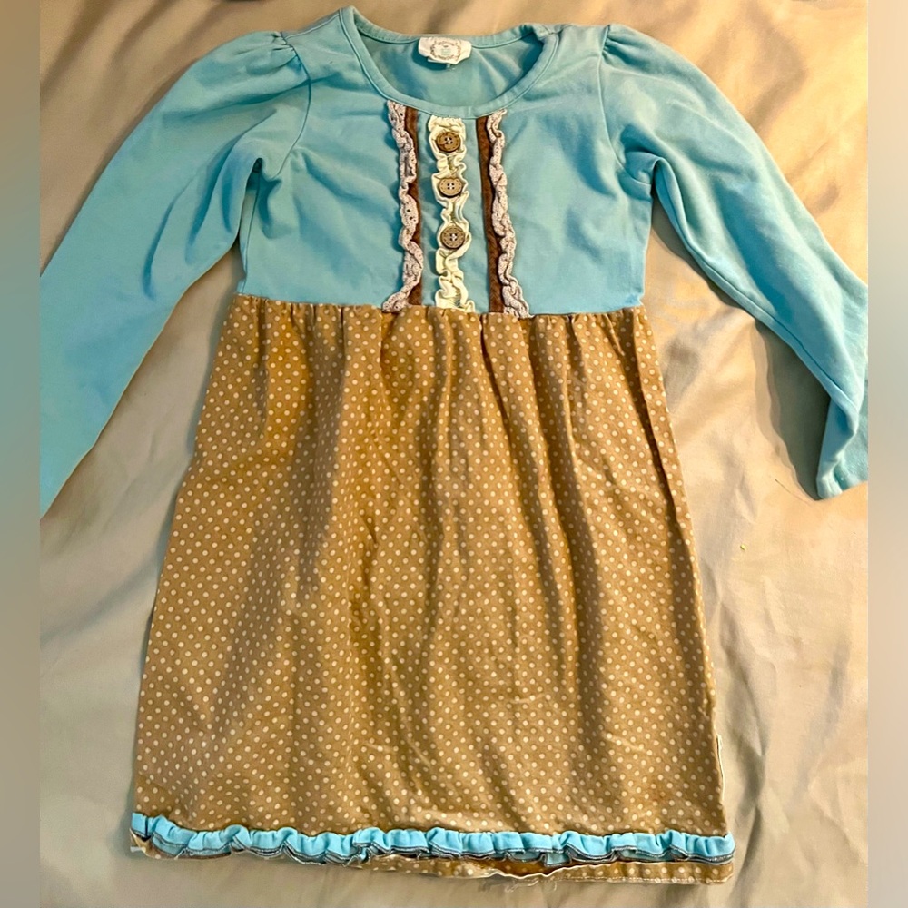 Size 5 dress